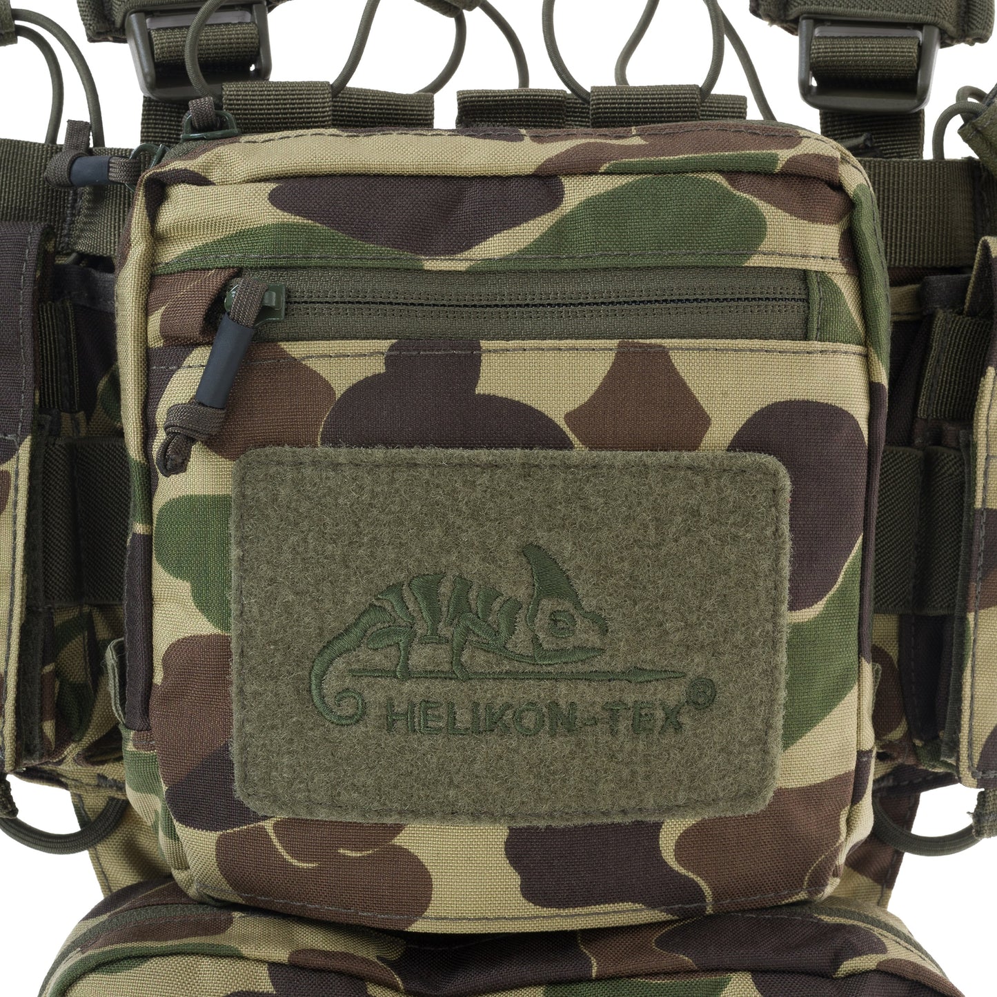 Kamizelka taktyczna Helikon Training Mini Rig - Duck Hunter