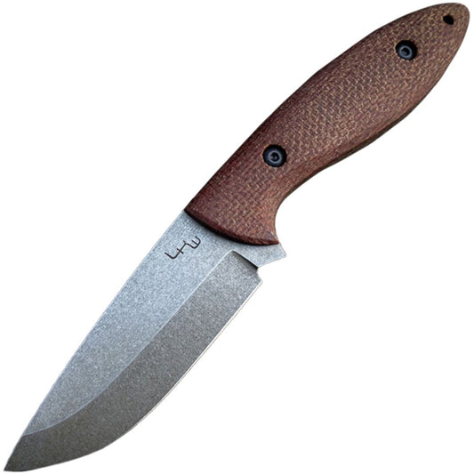 Nóż LKW Bad Hunter Micarta