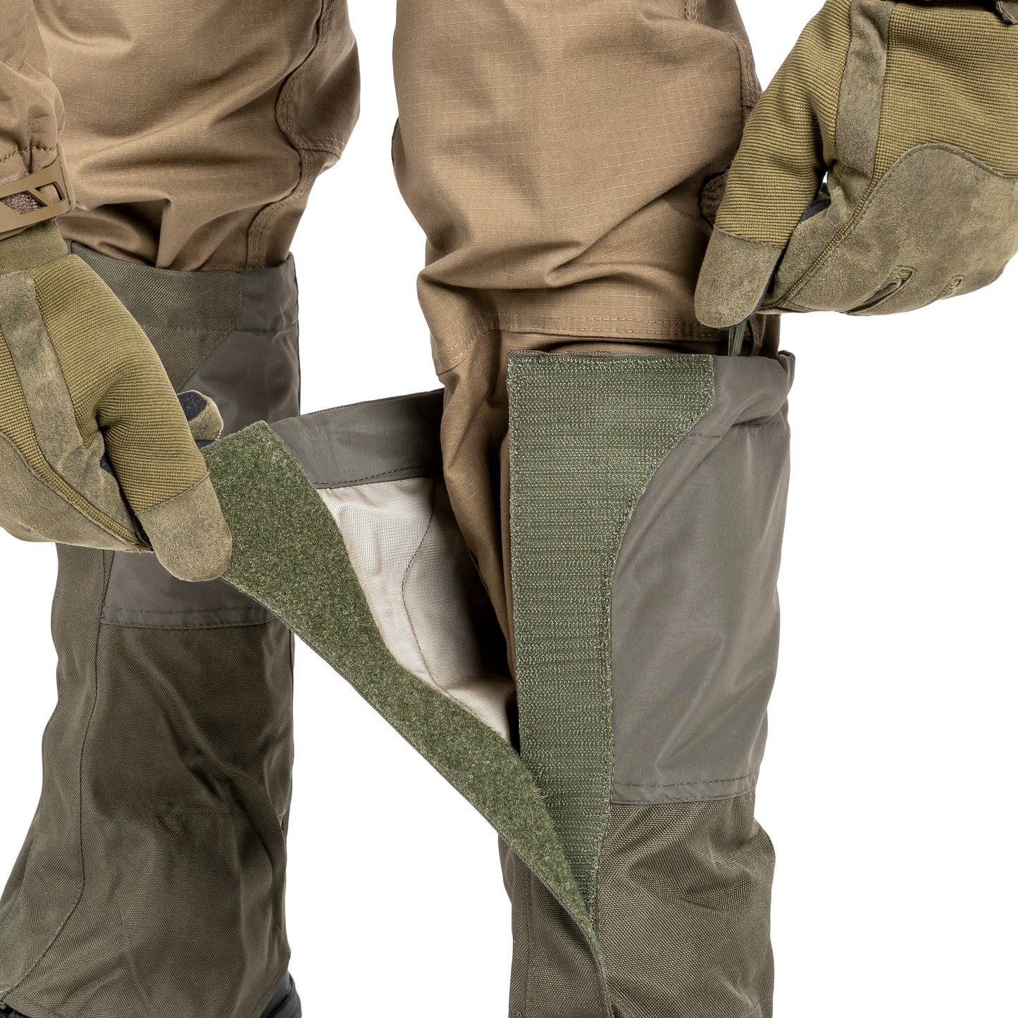 Stuptuty Mil-Tec Steel Wire 2.0 - Olive
