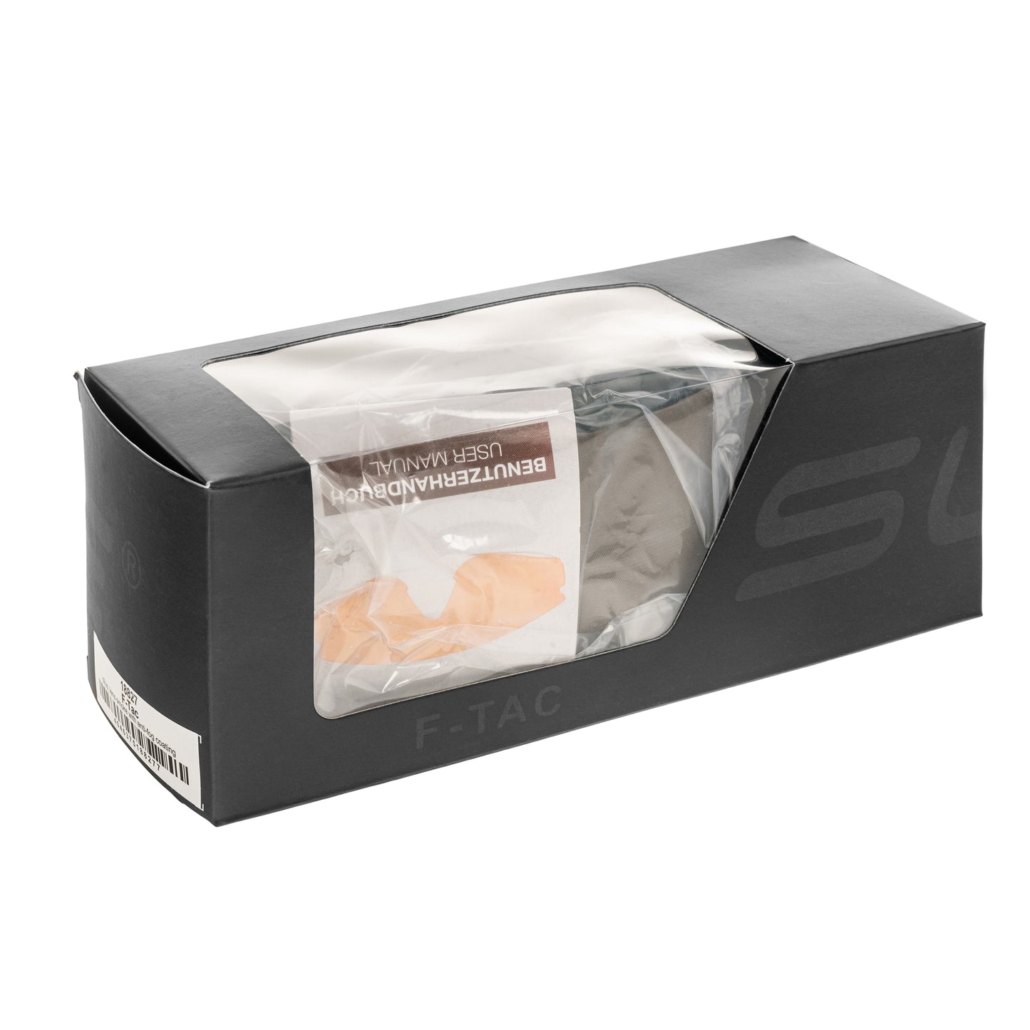 Gogle taktyczne Swiss Eye F-Tac - Olive