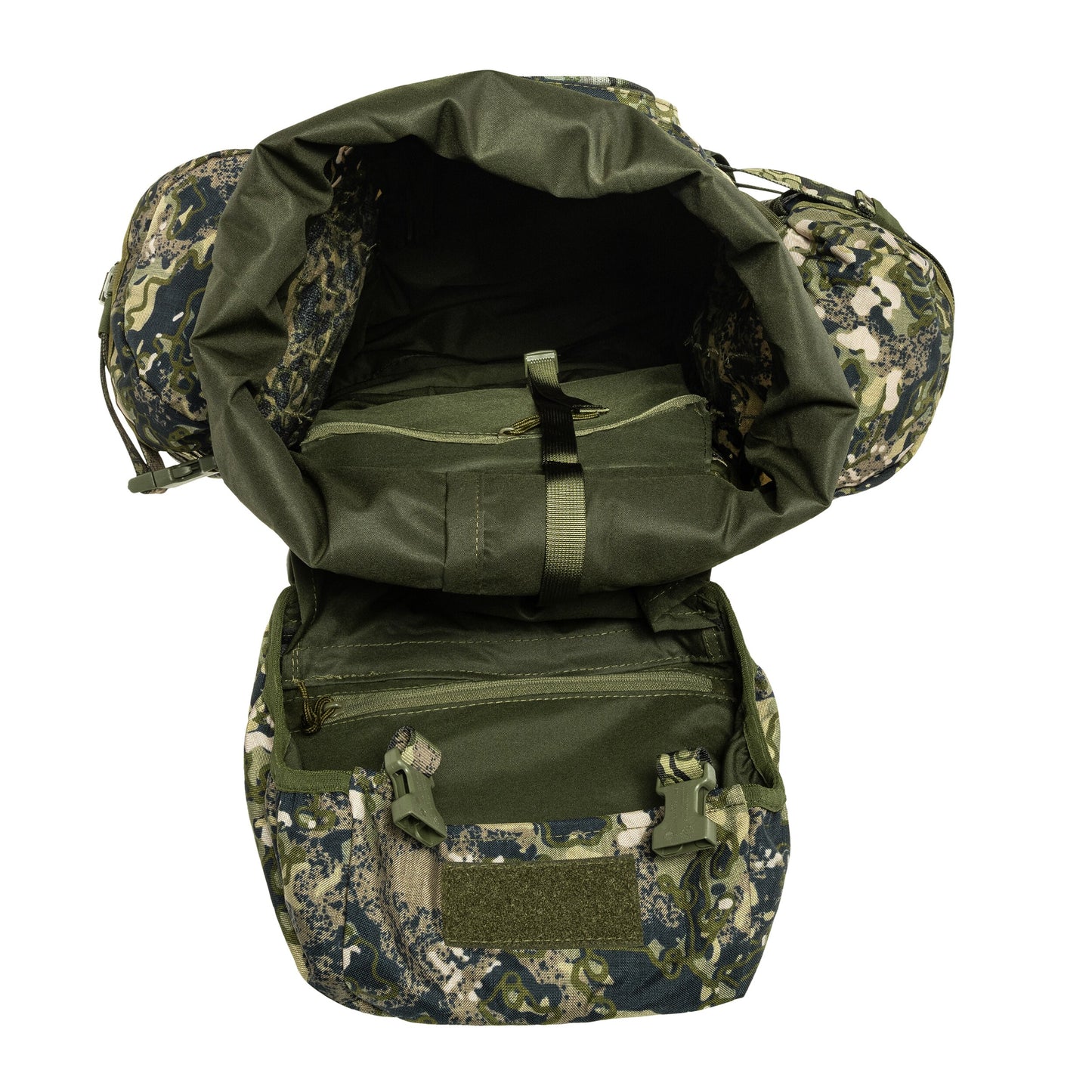 Plecak Wisport Wildcat 65 l - MAPA