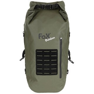 Plecak wodoodporny MFH Fox Outdoor Dry Pack 30 l - Olive