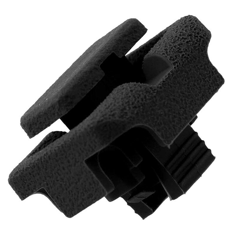 Organizery okablowania łoża Magpul Wire Control Kit M-LOK 6 szt. - Black