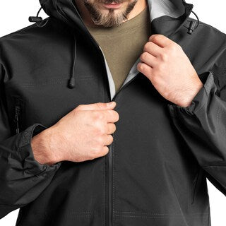 Kurtka Texar ECWCS Hardshell Comodo - Black