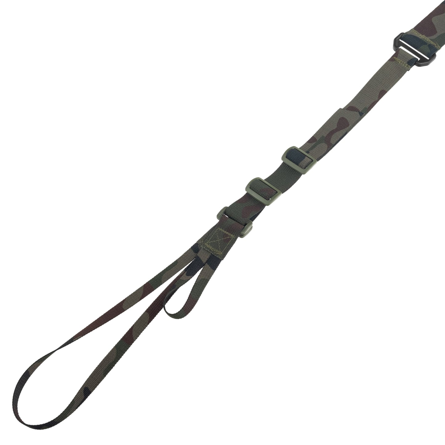 Zawieszenie taktyczne 2-punktowe K9 Thorn Alpha - wz.93 Pantera PL Woodland