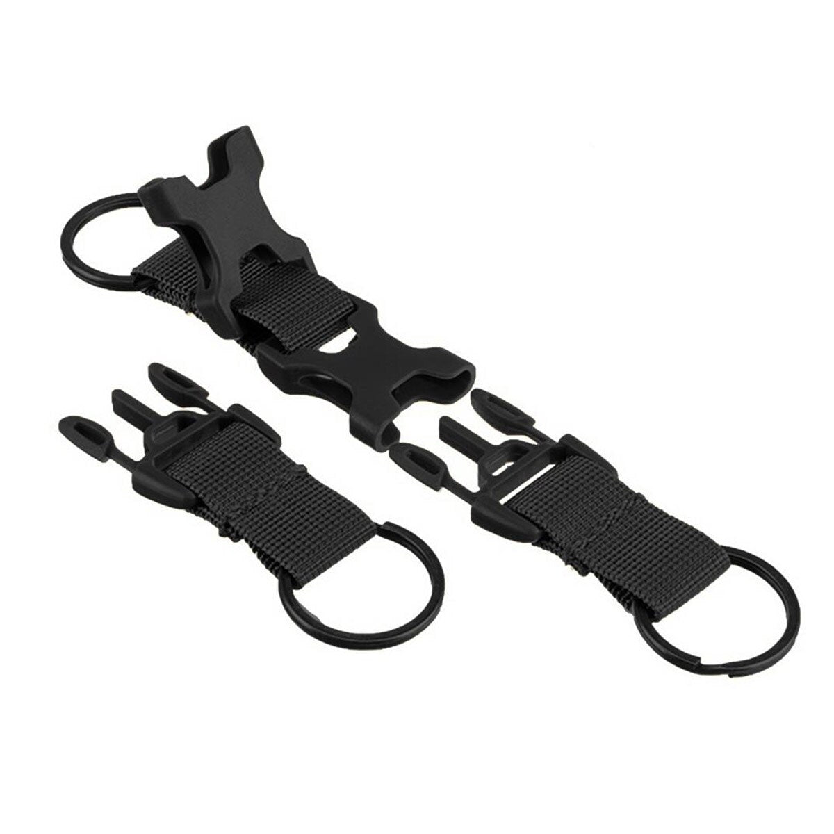 Brelok Camo Military Gear KC3 - Black