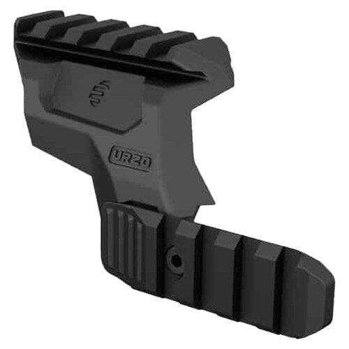 Szyna montażowa Recover Tactical Upper Rails do konwersji 20/21 - Black