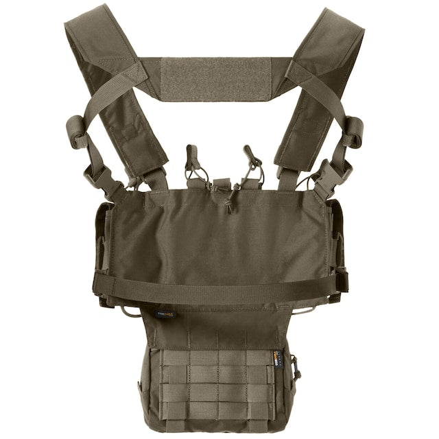 Kamizelka taktyczna Helikon Training Mini Rig - RAL 7013