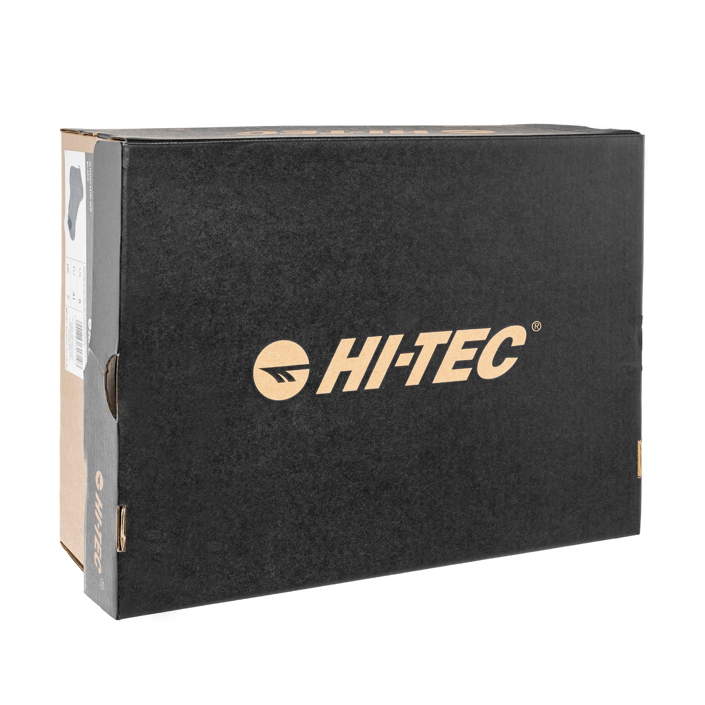 Buty Hi-Tec Ilinoi Mid WP - Black