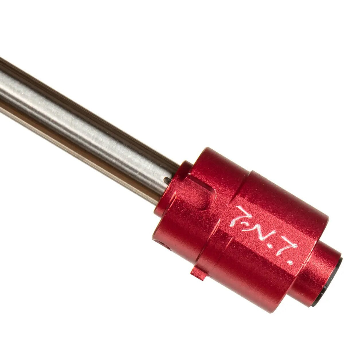 Kompletna komora Hop-Up z lufą precyzyjną T.N.T. S+ 6,03 x 75 mm do replik VFC BCM MCMR