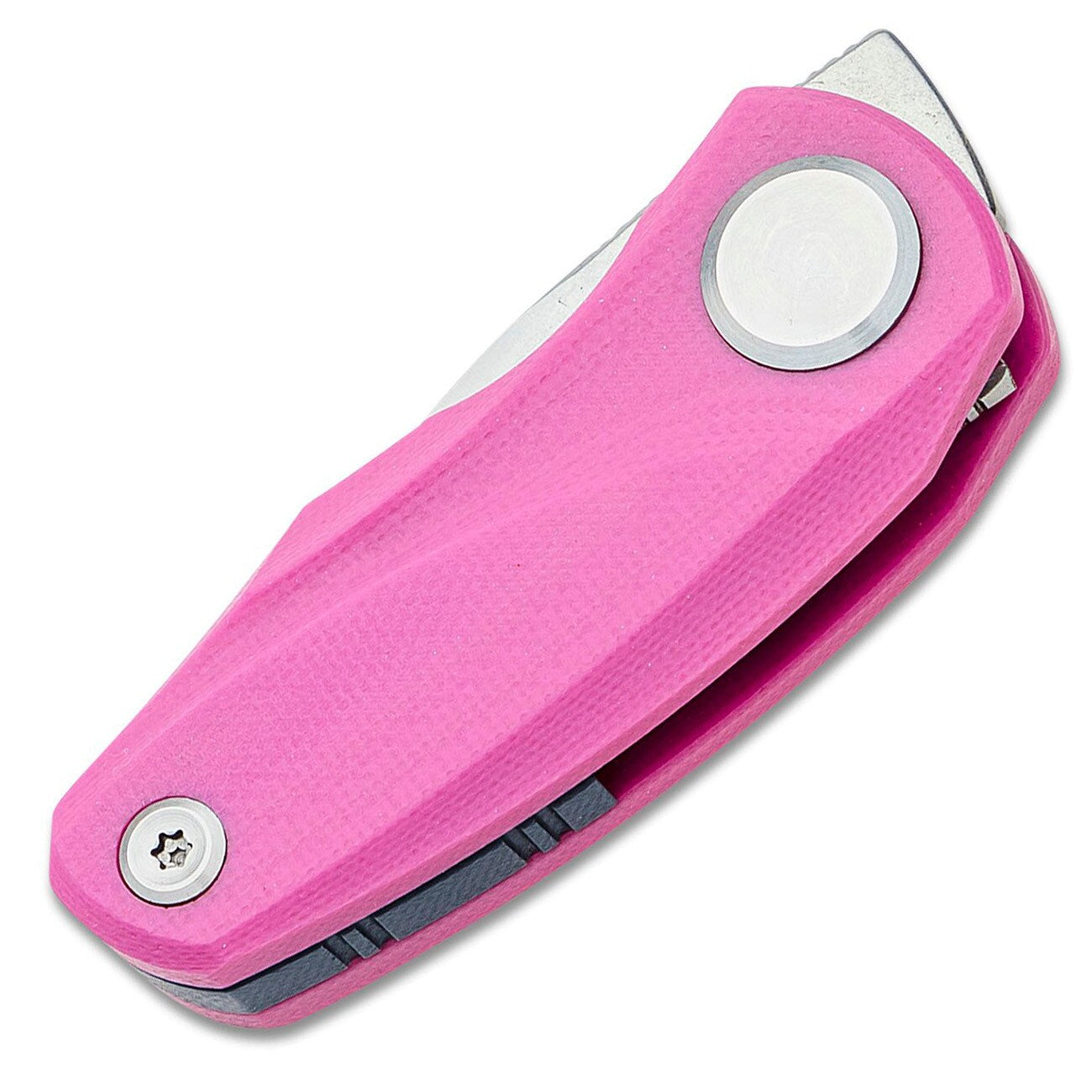 Nóż składany Bestech Knives Tulip Liner Lock - Pink