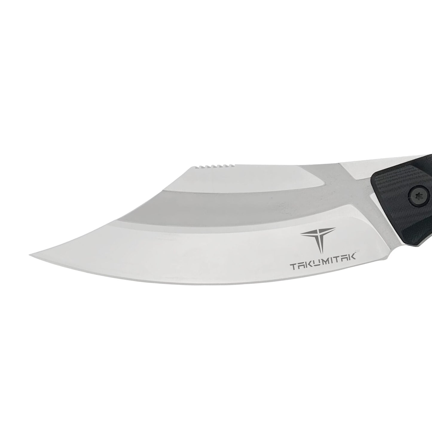 Nóż Takumitak Alert - Black/Silver