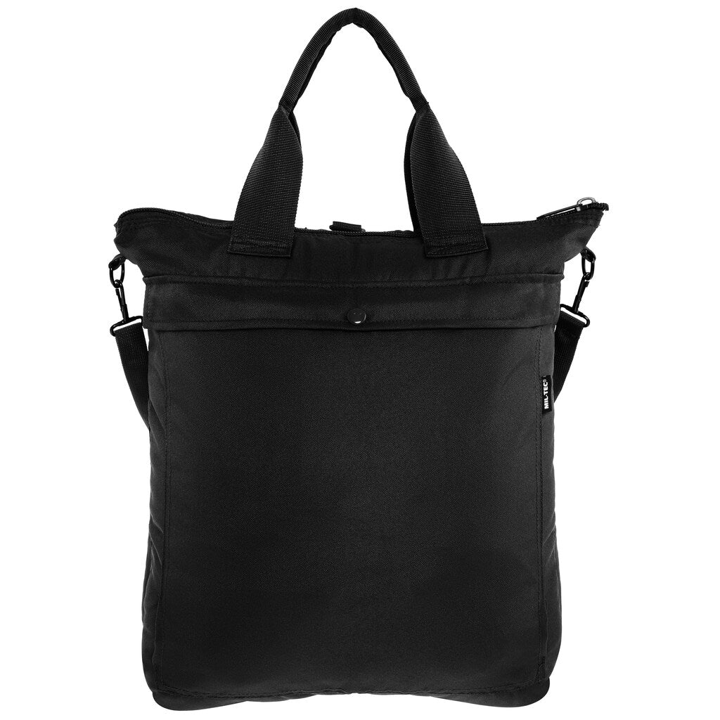 Torba na hełm Mil-Tec 2 w 1 Helmet Bag - Black