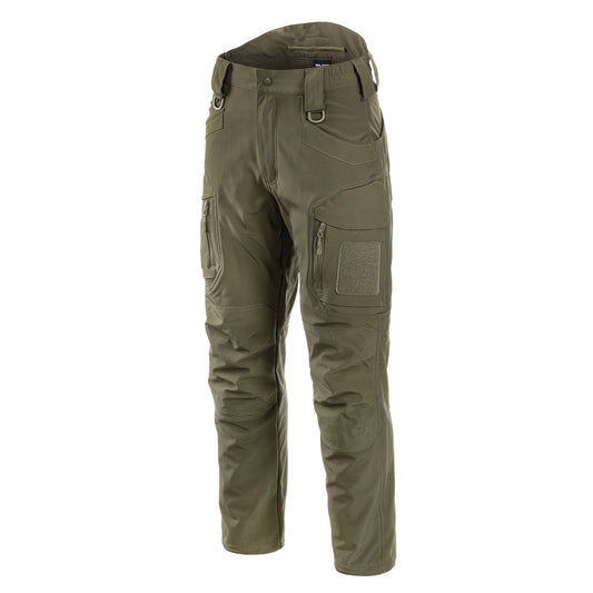 Spodnie Mil-Tec Softshell Assault Waterproof - Ranger Green
