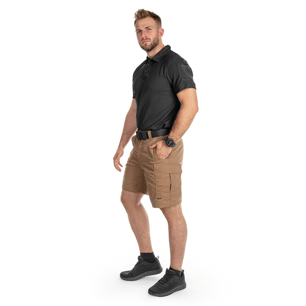 Szorty Tru-Spec Tactical Cargo - Coyote