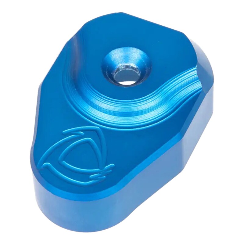Backstock Core Airsoft do replik typu M4/M16 AEG/HPA - Blue