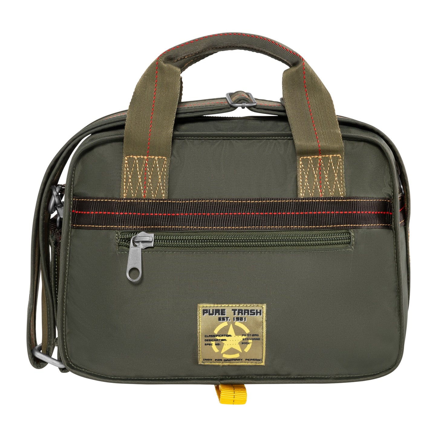 Torba na ramię MFH Pure Trash 7 l - Olive