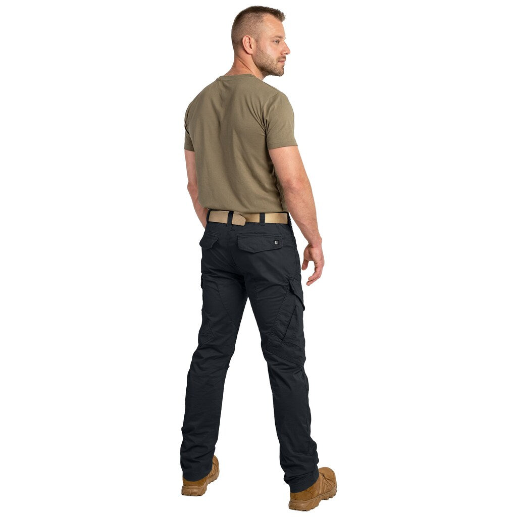 Spodnie Brandit Adven Slim Fit - Black