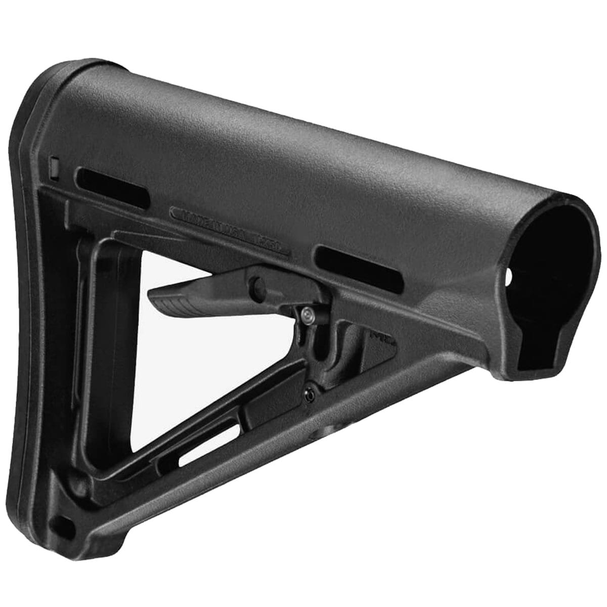 Kolba Magpul MOE Mil-Spec do karabinków AR15/M4 - Black