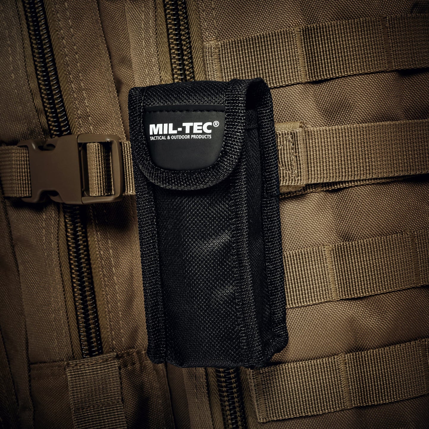 Monokular Mil-Tec 10x25 - Black