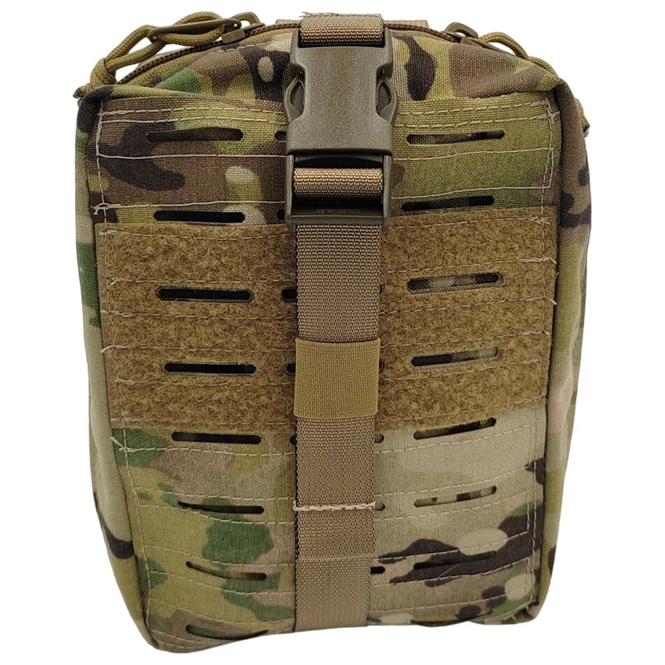 Apteczka zrywana Combat Lab Molle - MultiCam