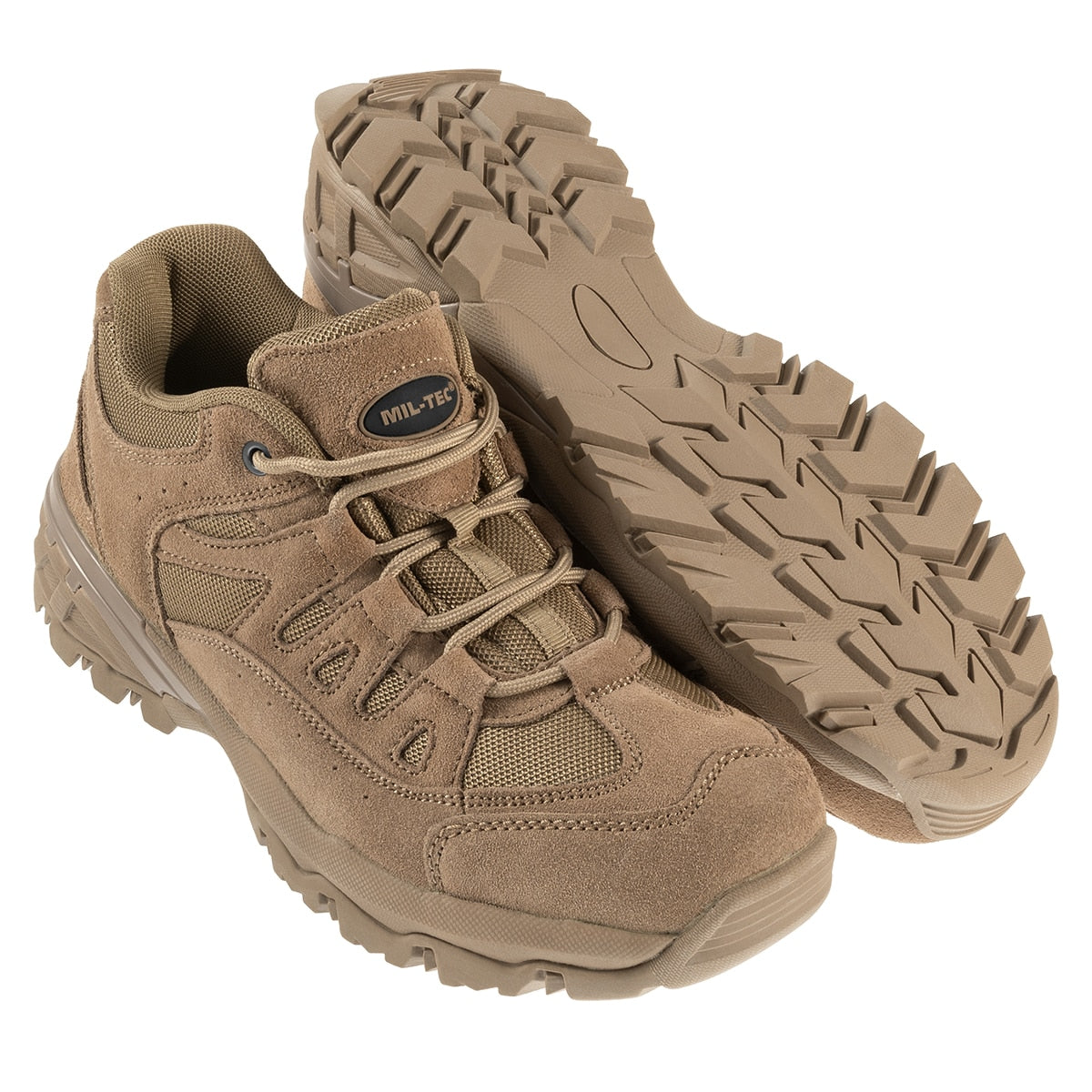 Buty Mil-Tec Squad 2,5'' Coyote Brown