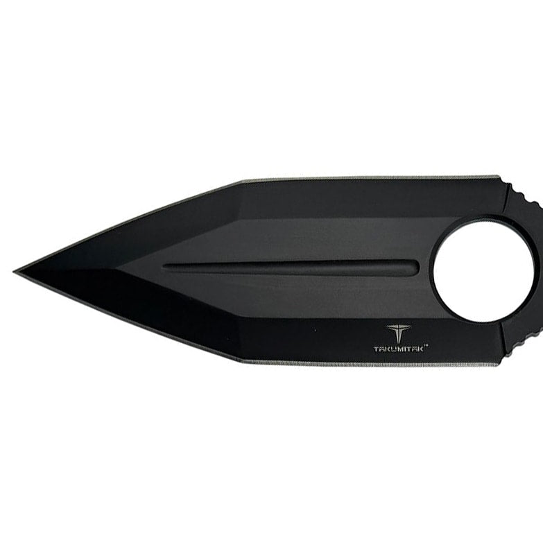 Nóż Takumitak Steel Rain - Black