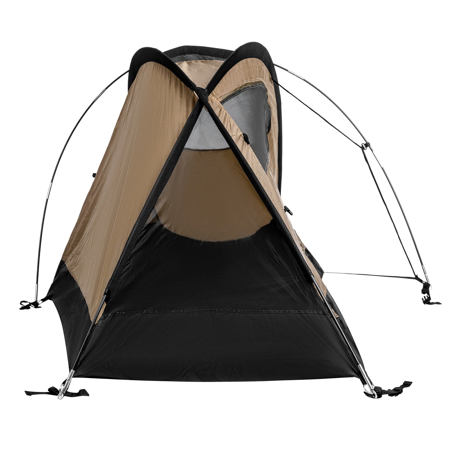 Namiot 1-osobowy norka Mil-Tec Recom - Coyote