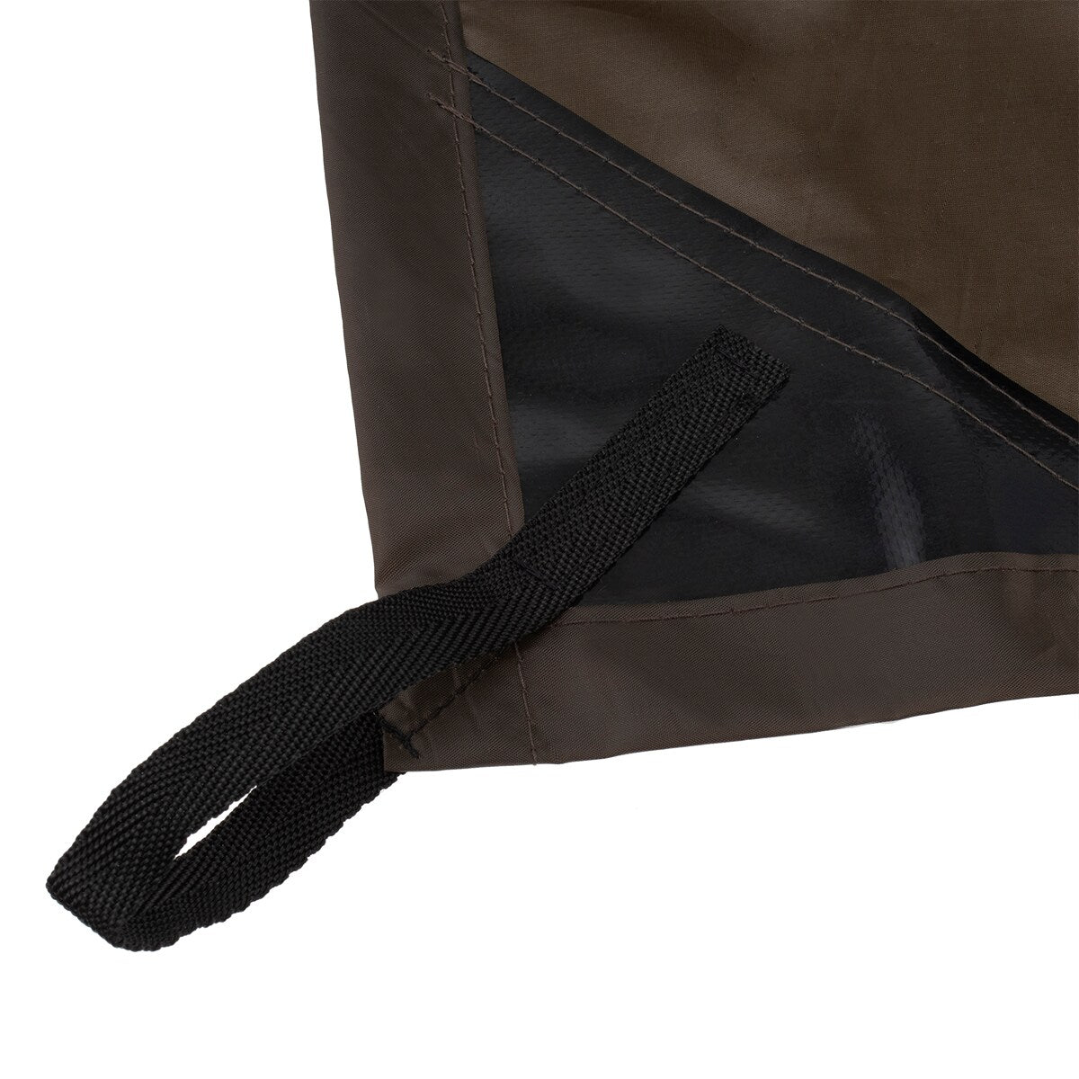 Płachta biwakowa DD Hammocks Tarp XL 4,5x3 - coyote brown