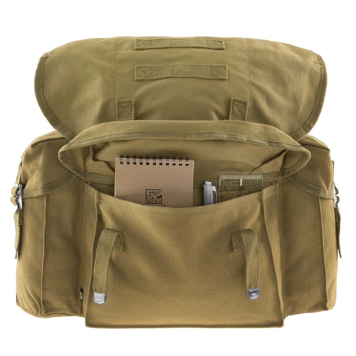 Plecak Brandit BW Rucksack 40 l - Olive