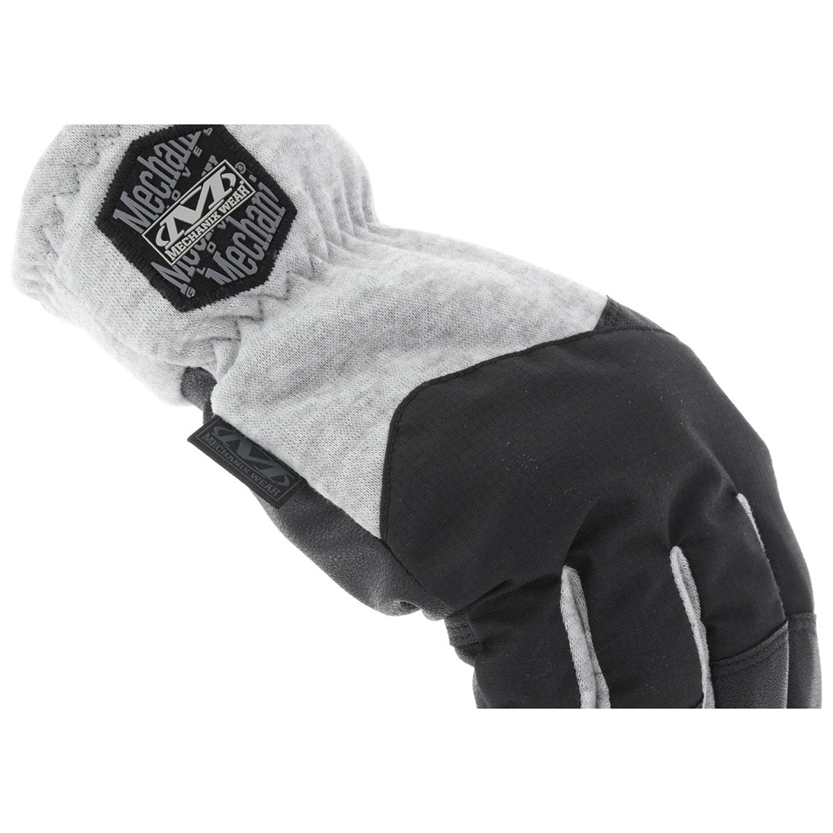 Rękawice taktyczne Mechanix Wear ColdWork Guide - Black/Grey