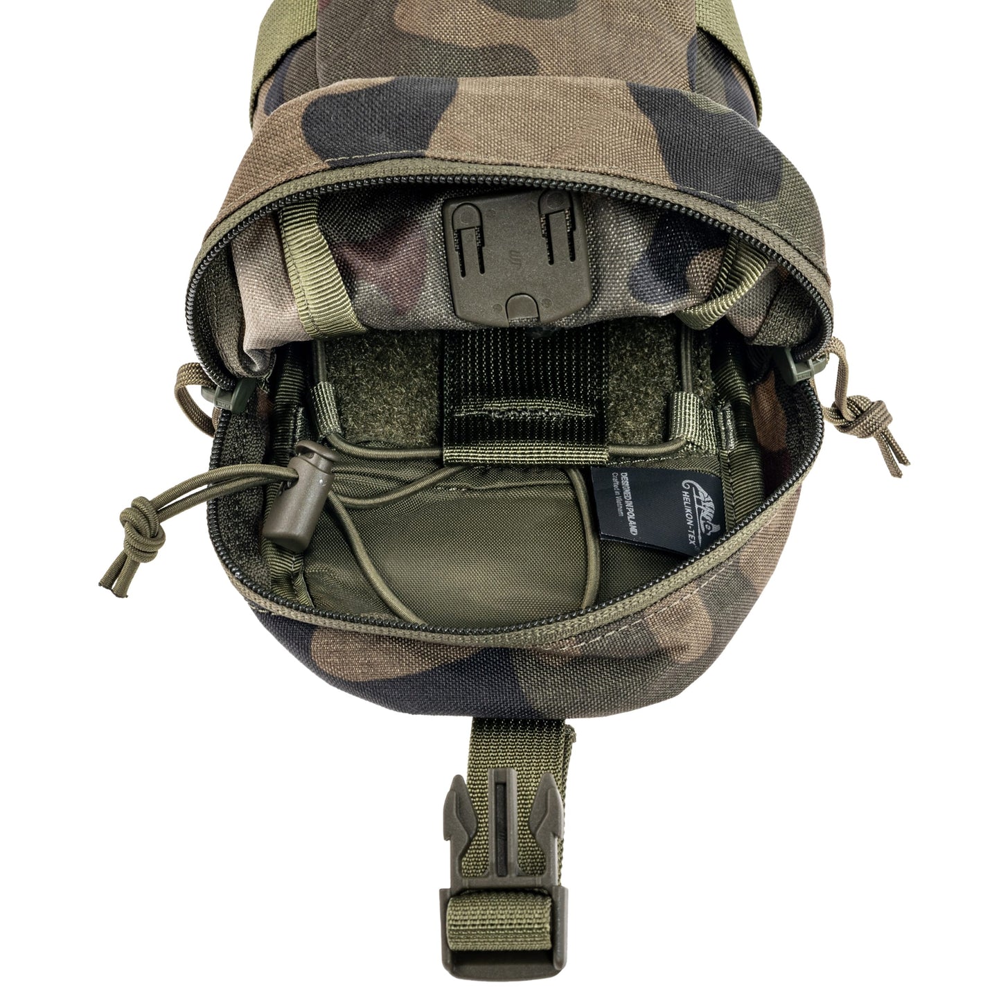 Kieszeń Helikon Guardian Multi Pouch Cordura - wz.93 Pantera PL Woodland