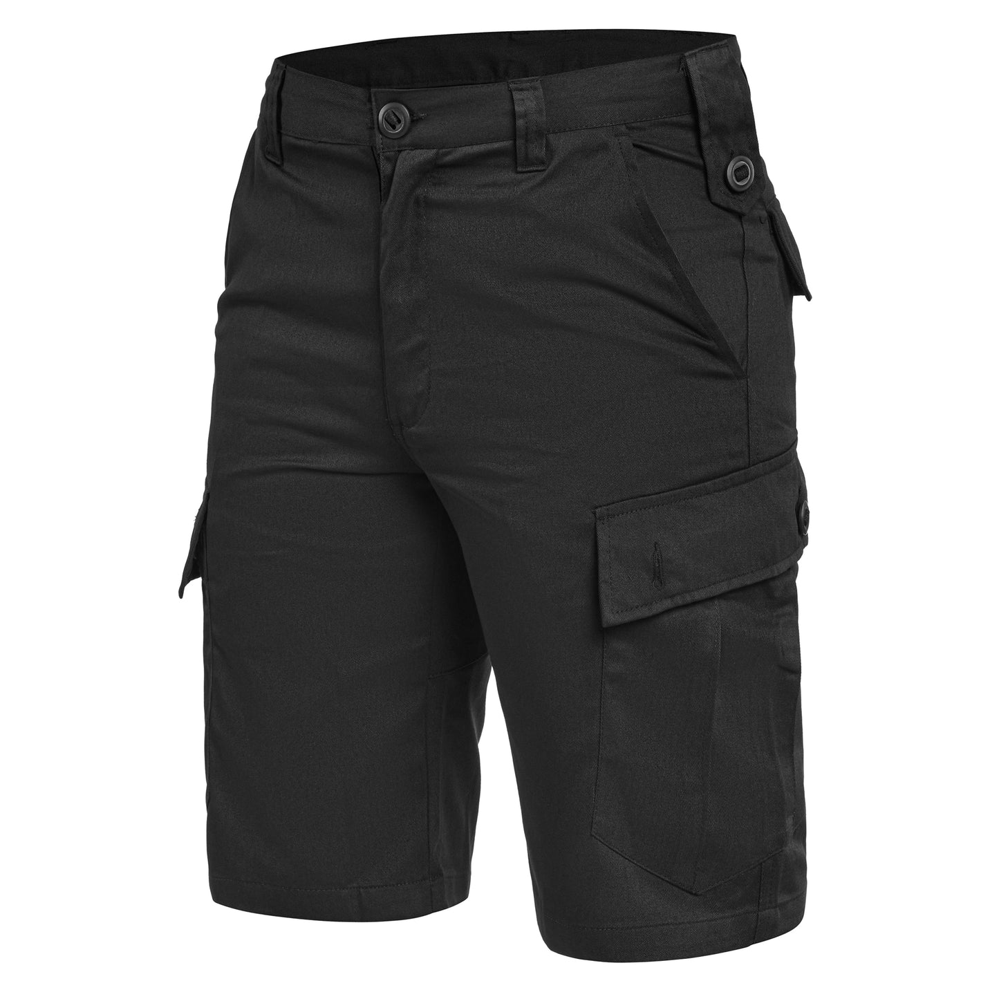 Szorty Highlander Forces Elite - Black