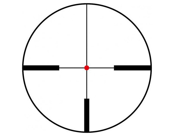 Luneta celownicza Bushnell Nitro 3-18X56 4A IR