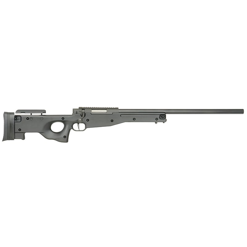 Karabin snajperski ASG WELL MB01AE - Black