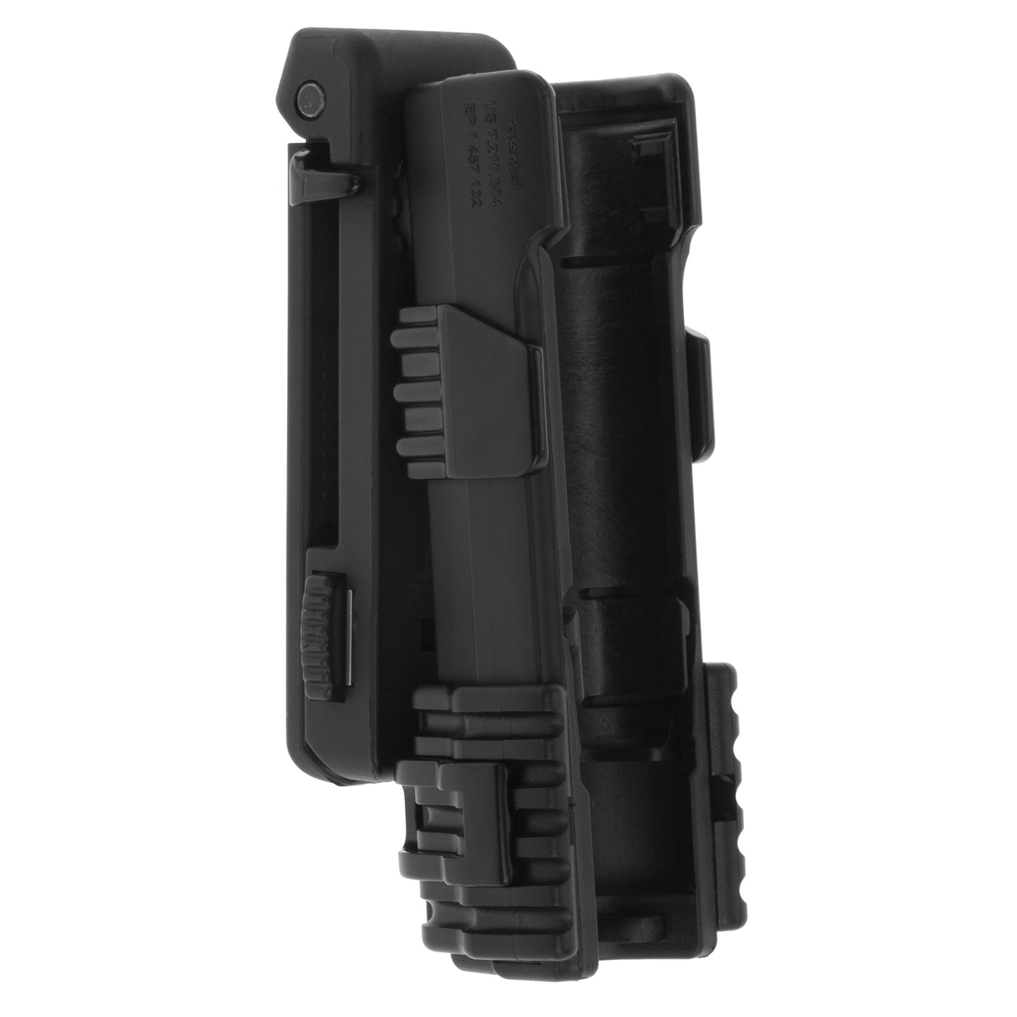 Kabura obrotowa ESP SH-121 z mocowaniem UBC-02 do pałki teleskopowej 16", 18" i 21" - Black