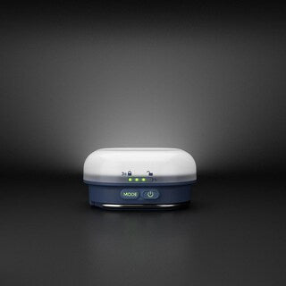 Lampa Silva Glow Recharge Blue - 350 lumenów