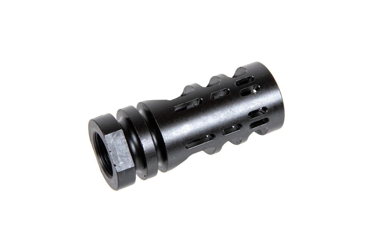 Kompensator 5KU G762 do replik SR25 - Black