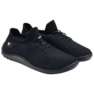 Buty Brubeck Barefoot Merino - Czarne
