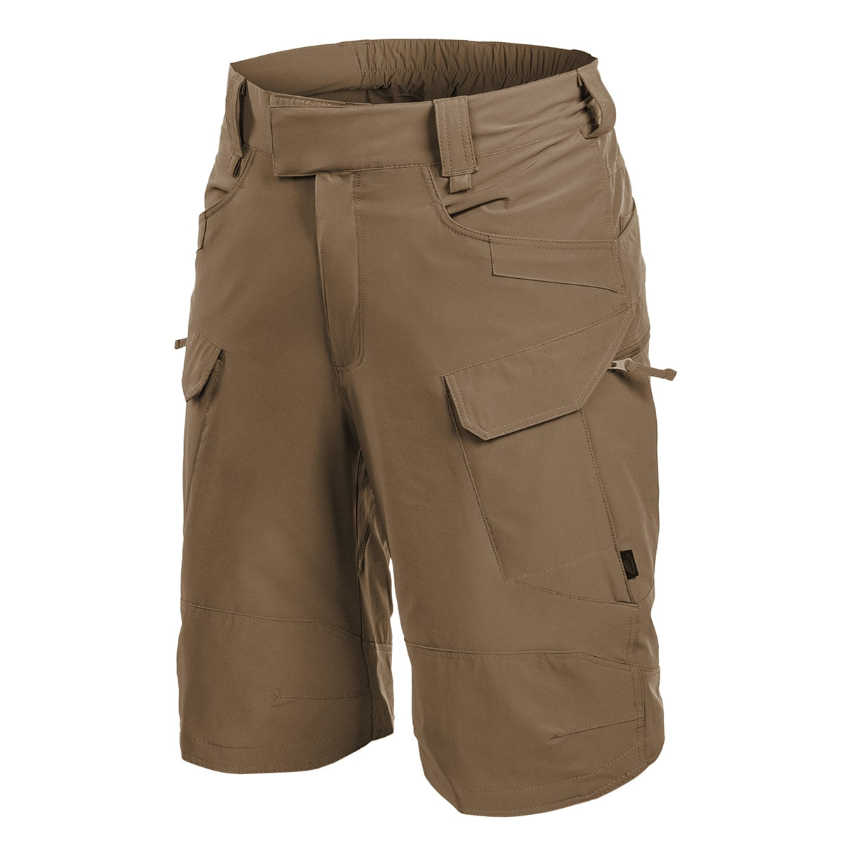 Szorty Helikon OTS 11" VersaStretch Lite - Mud Brown