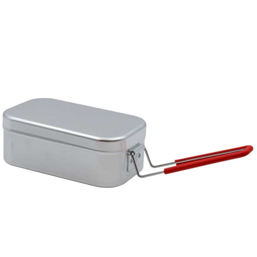 Menażka aluminiowa Trangia Mess Tin Small 750 ml - Red