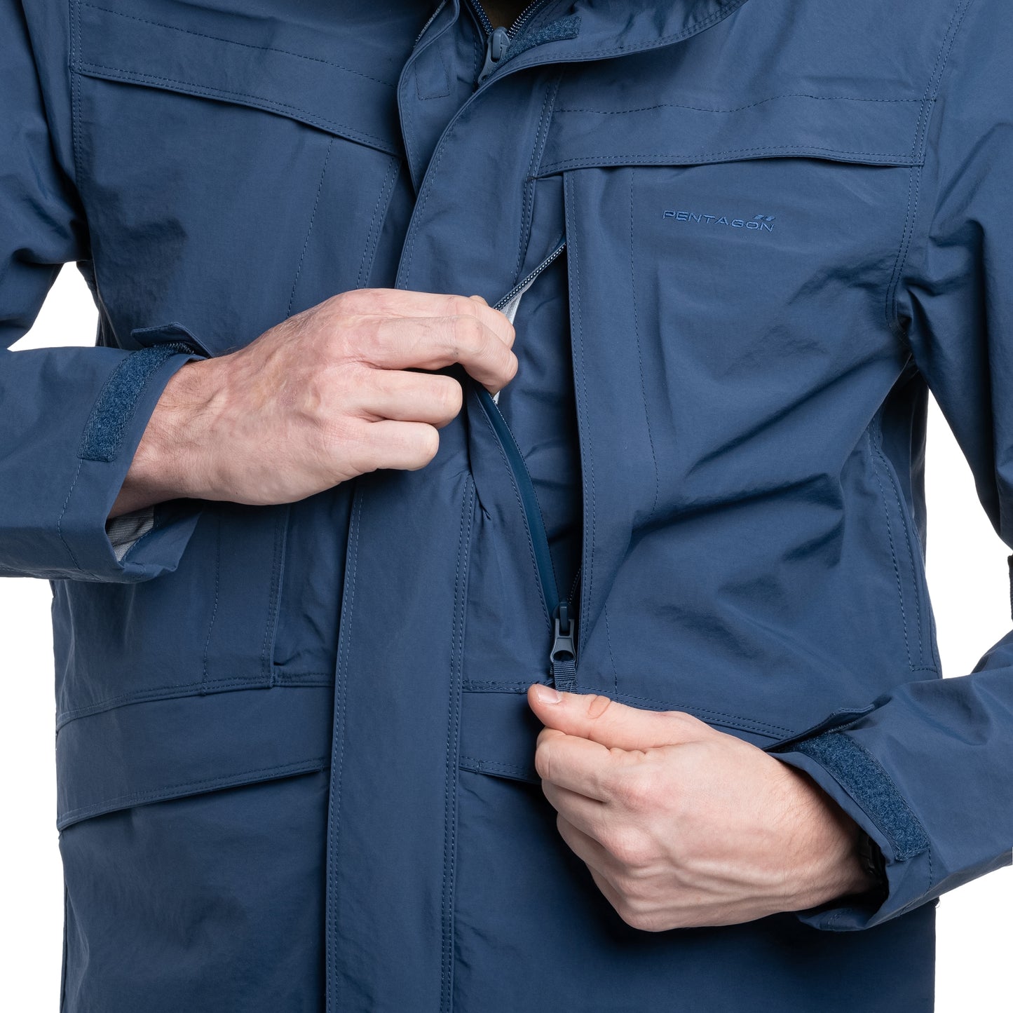 Kurtka Pentagon Hurricane - RAF Blue