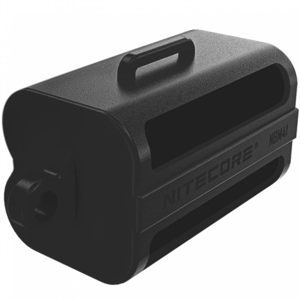 Pojemnik na akumulatory 18650 Nitecore NBM41 - Black