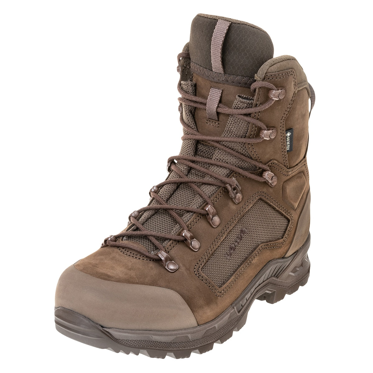 Buty Lowa Breacher N GTX MID - Dark Brown