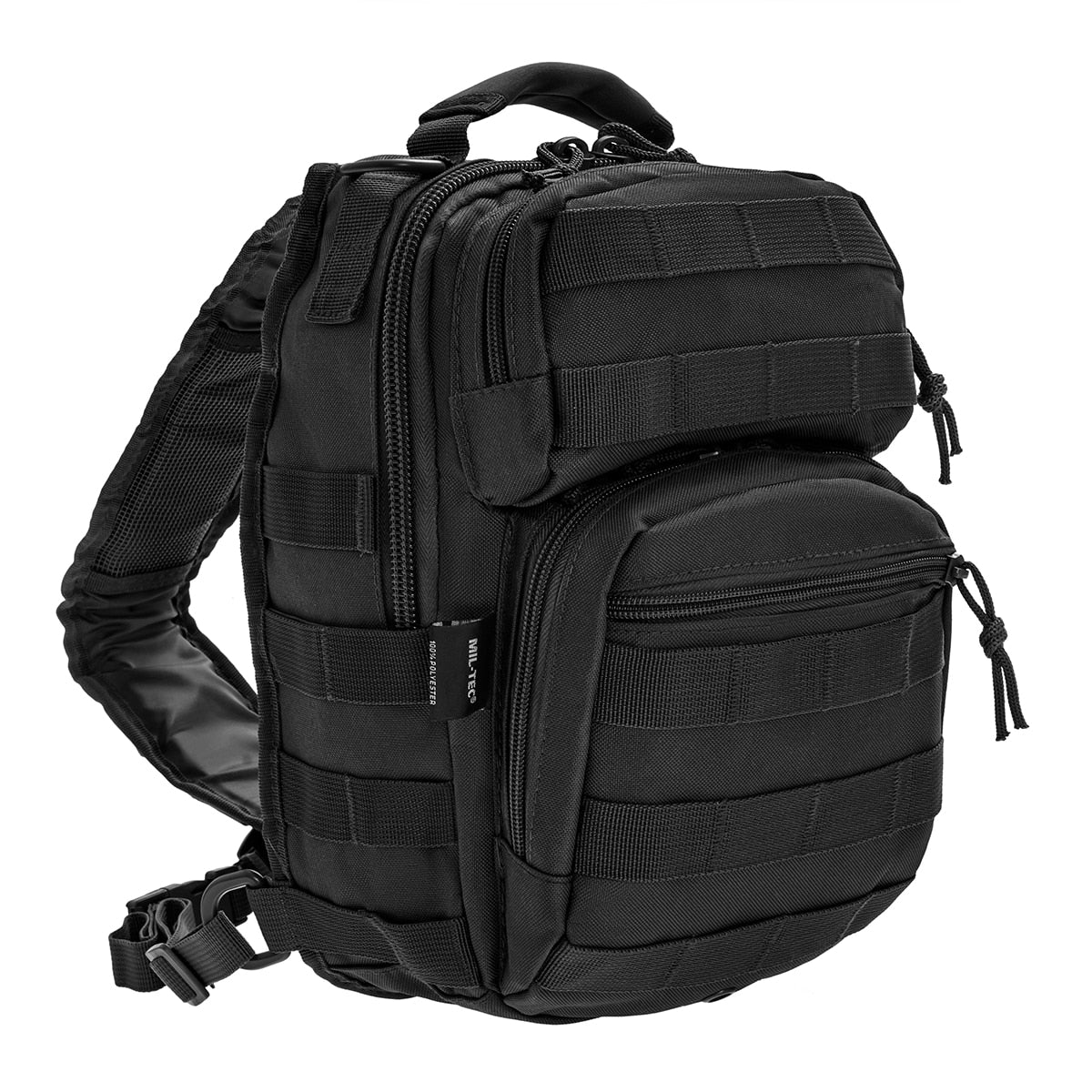 Plecak na ramię Mil-Tec One Strap Assault 10 l - Black