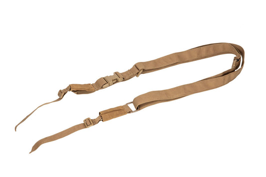 Zawieszenie taktyczne 3-punktowe Specna Arms II - tan