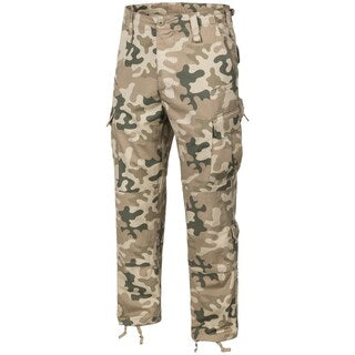 Spodnie Helikon CPU Cotton Rip-Stop - wz.93 Pantera PL Desert