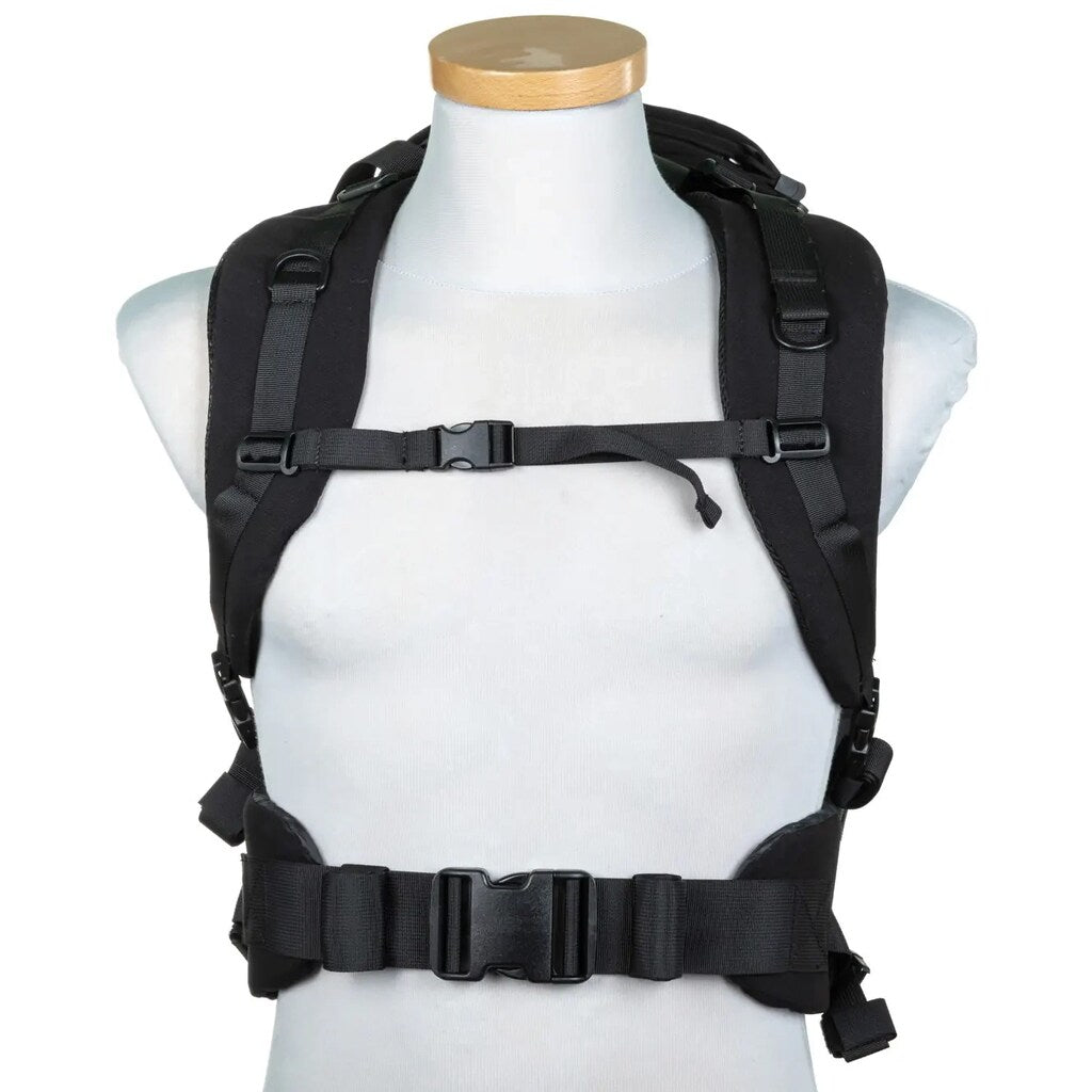 Plecak patrolowy Specna Arms Tactical 40 l - Black