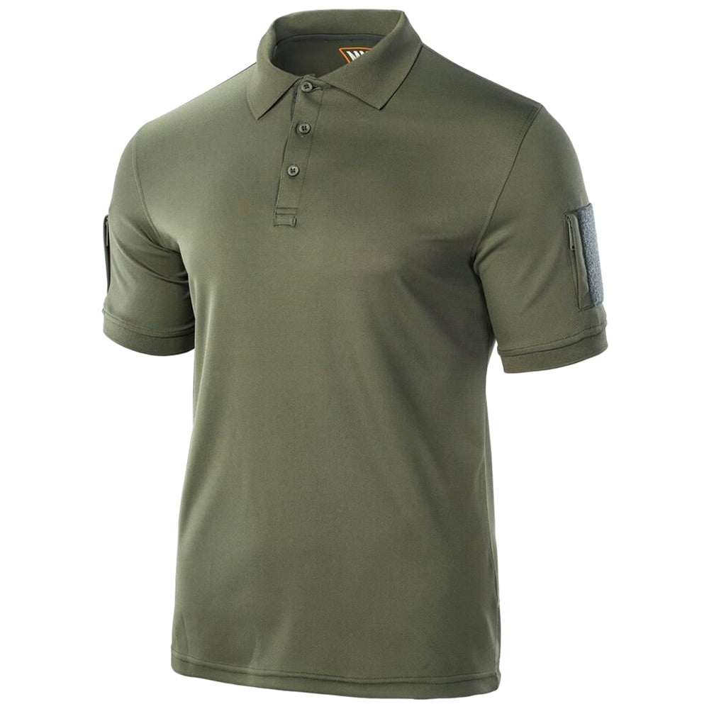 Koszulka polo Magnum Polo II - Bronze Green