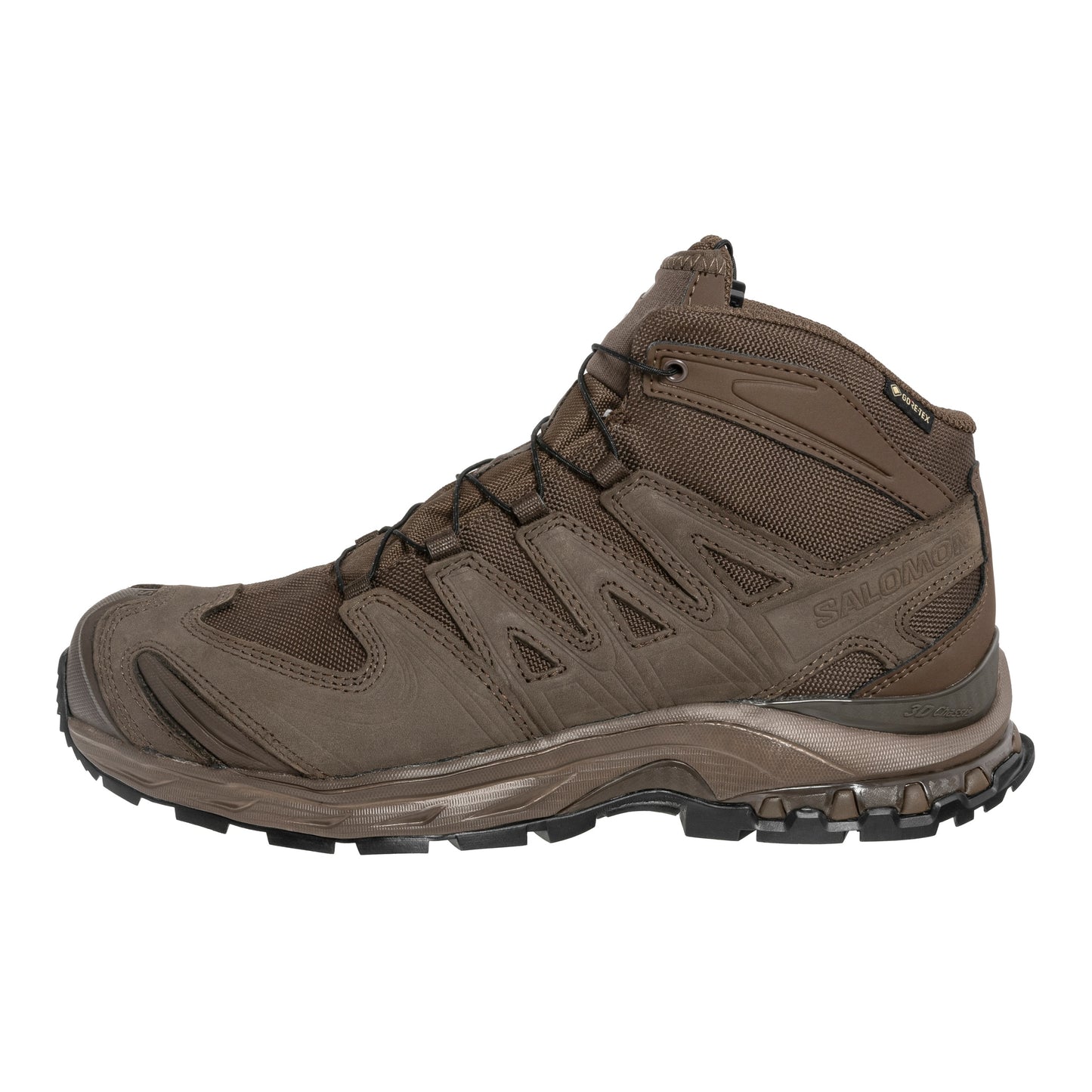 Buty Salomon XA Forces MID GTX EN - Earth Brown